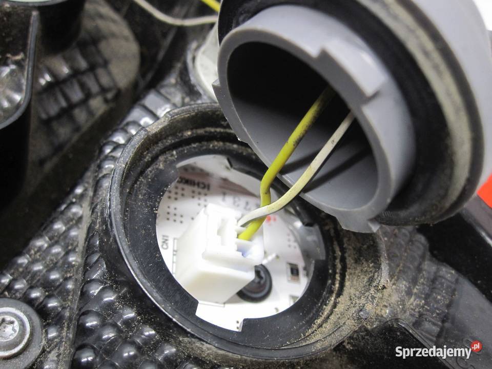 NISSAN NOTE II E12 15r lampa prawa tył Lampy tylne Kielce