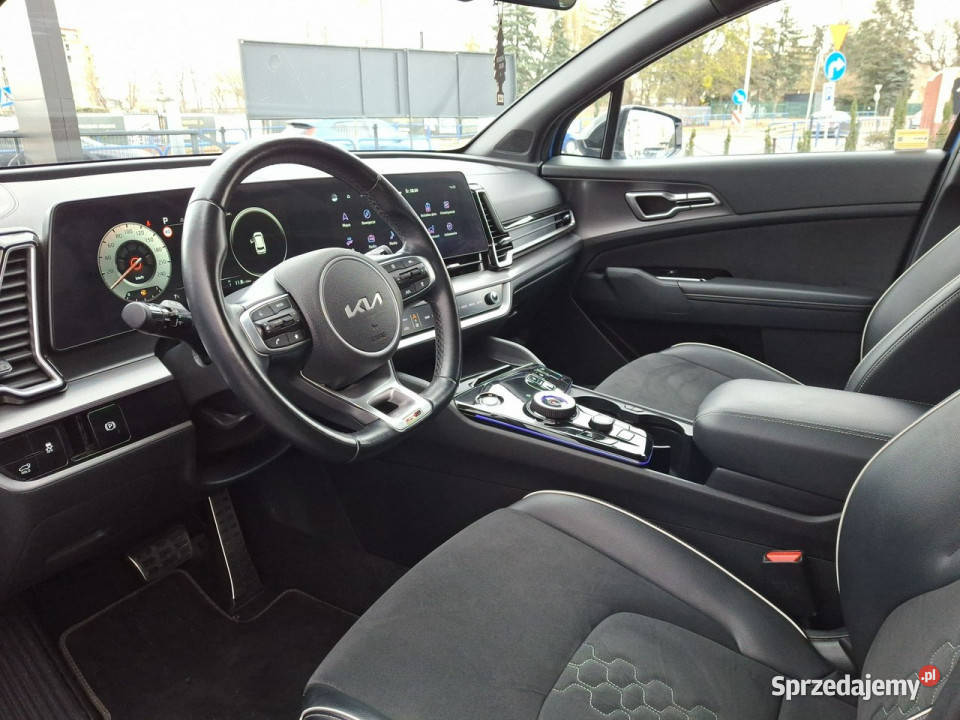 Kia Sportage GTLINE16 TGDI 180 Toruń