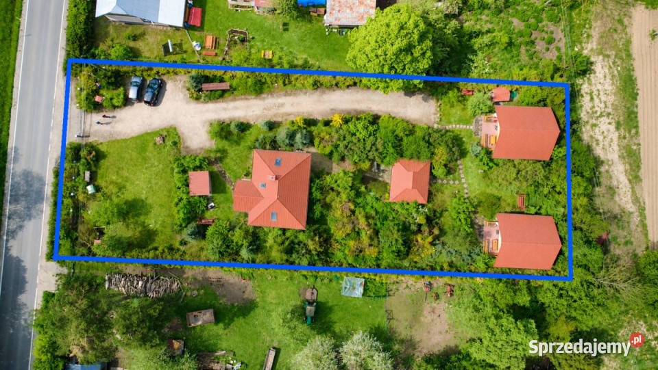 Dom wolnostojący 70m2 Szczawne sprzedam