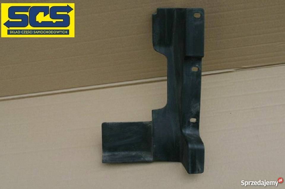 IVECO STRALIS NAKŁADKA MASKOWNICA STOPNICY lubuskie Bieleń