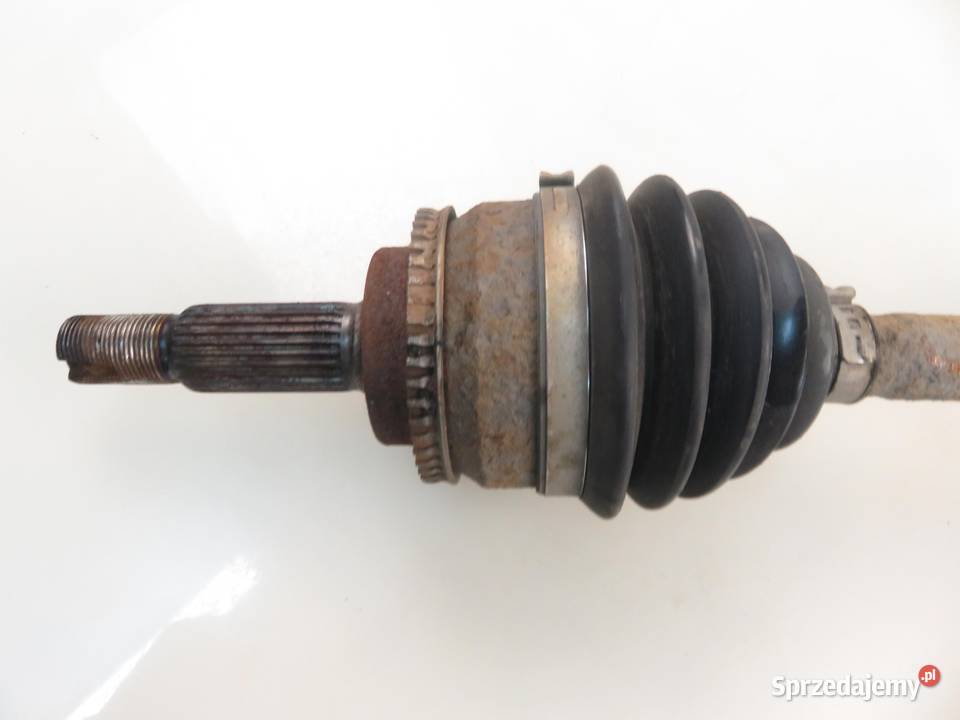 PÓŁOŚ PRAWA PRZEDNIA TOYOTA COROLLA E12 14 VVTi