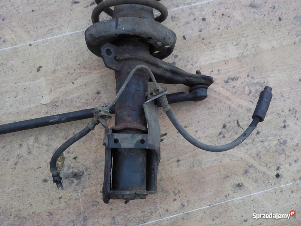 Amortyzator sprężyna Audi B4 cabrio coupe przód Części Skarlin