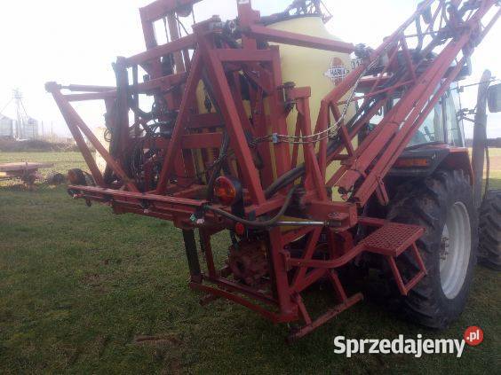 Sprzedam opryszkiwacz Tczów