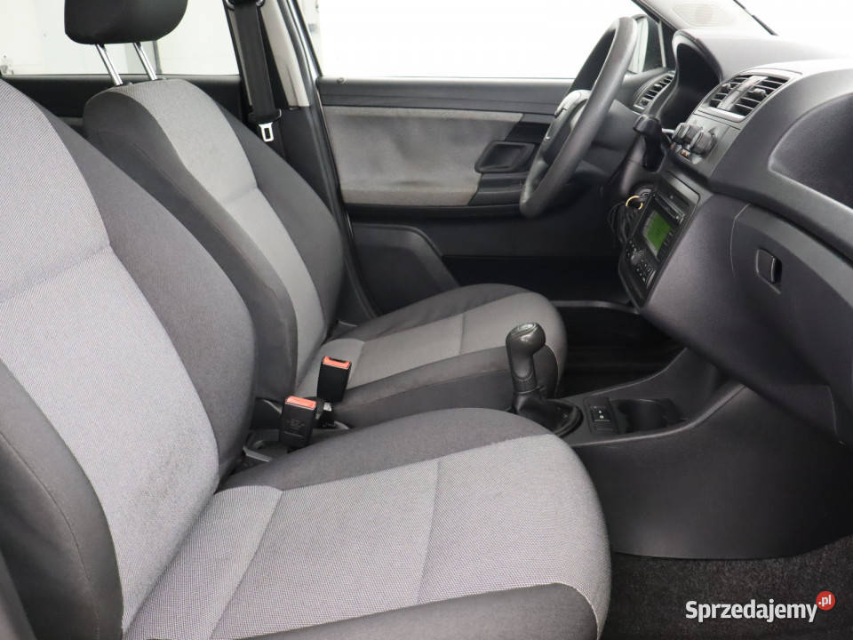 Skoda Fabia 14 TDI wspomaganie kierownicy Bielany Wrocławskie