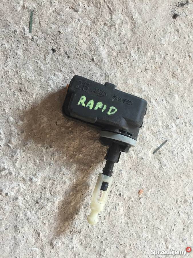 silniczek reflektora SKODA RAPID 2012 SEAT AUDI