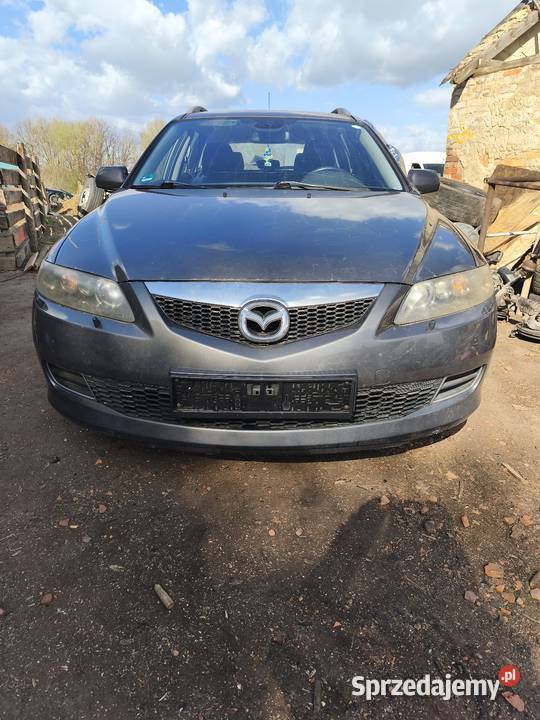 Mazda 6 Gorzów Wielkopolski