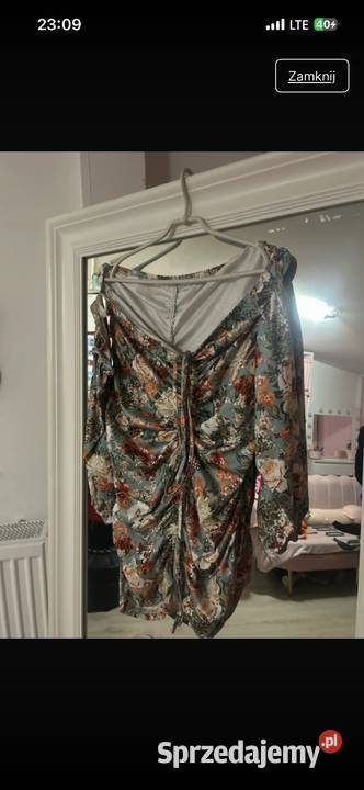 Worek ubrań damskich xlxxl sprzedam