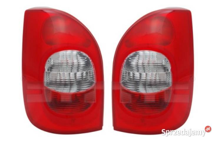 Citroen Xsara Picasso 9904 Lampa tylna NOWA