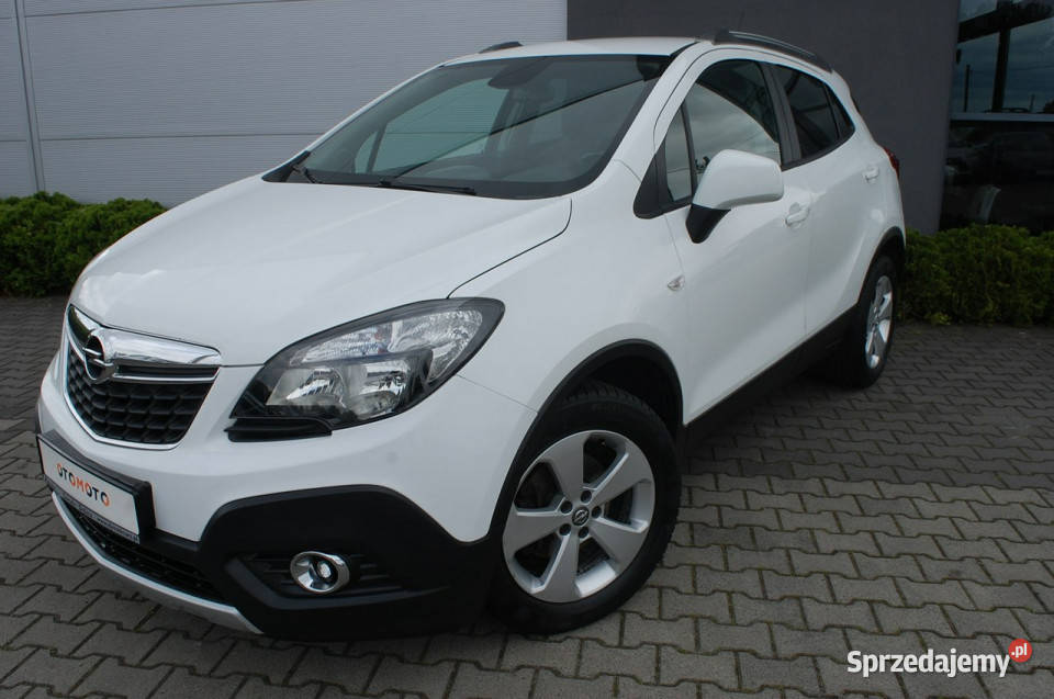 Opel Mokka I 20122019 sprzedam