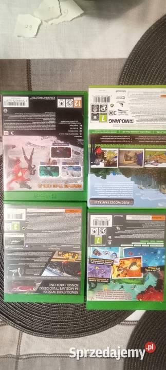 Minecraft 360Rayman originsforza5 Subnautica wielkopolskie