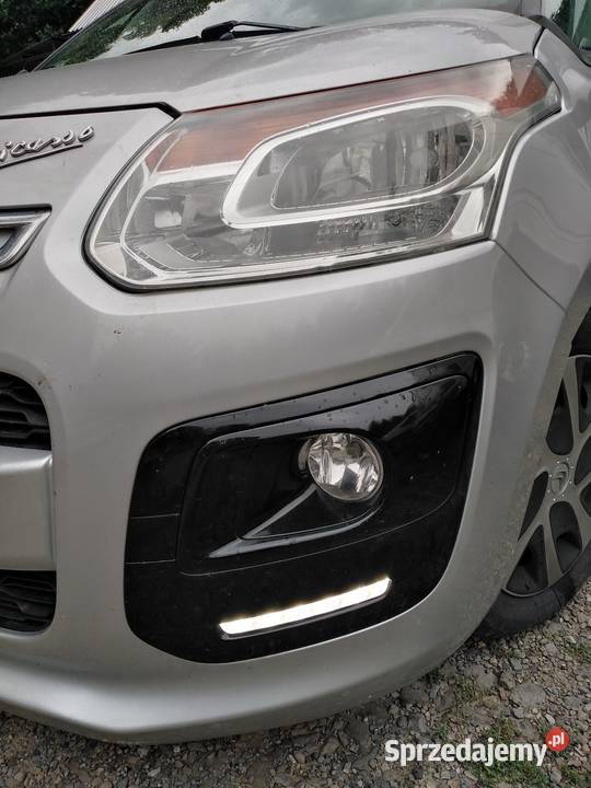 Citroen c3 picasso 16 hdi zar w kraju 2014r Zarejestrowany w Polsce