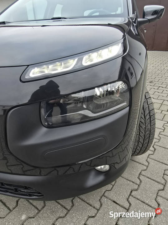 Citroen C4 Cactus 16HDI NavigacjaKlimatr 2 światła LED C4 Cactus