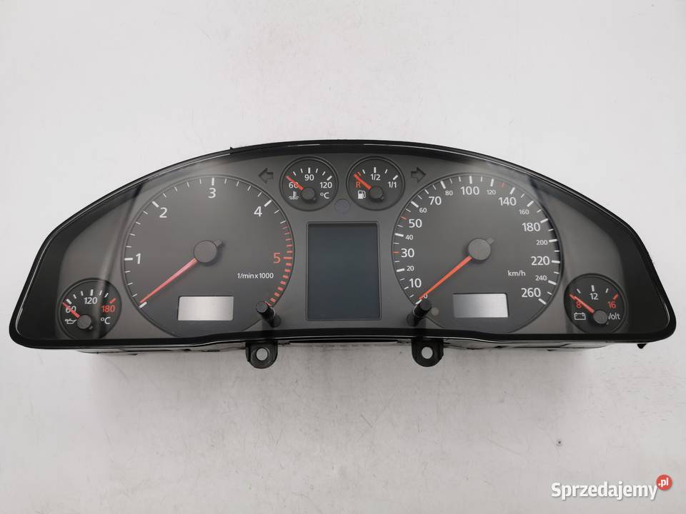 Licznik Zegary Audi A4 B5 19 TDI 8D0920931T mazowieckie Wyszków