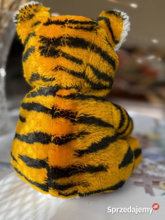 Pluszowa maskotkatygrysy Lublin sprzedam