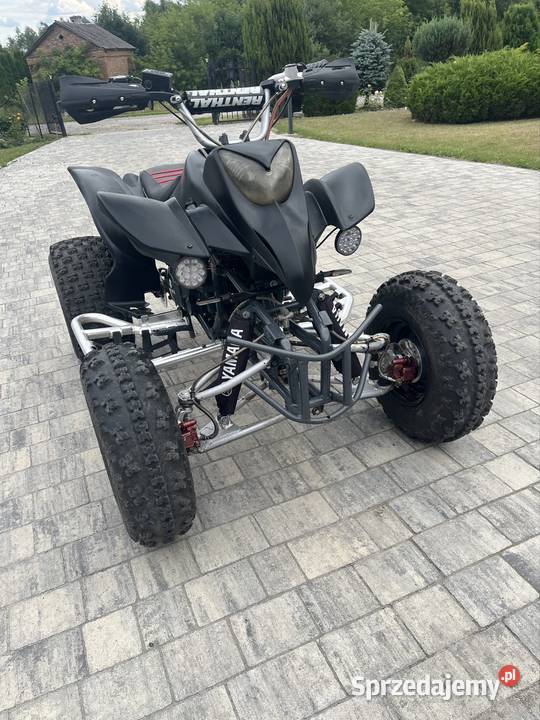 Quad bashan 250 Łotów