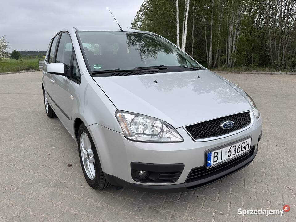 Sprzedam ładnego Forda lakier metallic podlaskie Sokółka sprzedam