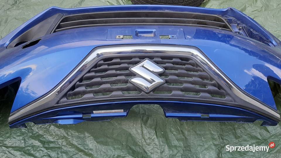 ZDERZAK PRZÓD SUZUKI BALENO II 2016 7171160P00 Zderzaki sprzedam