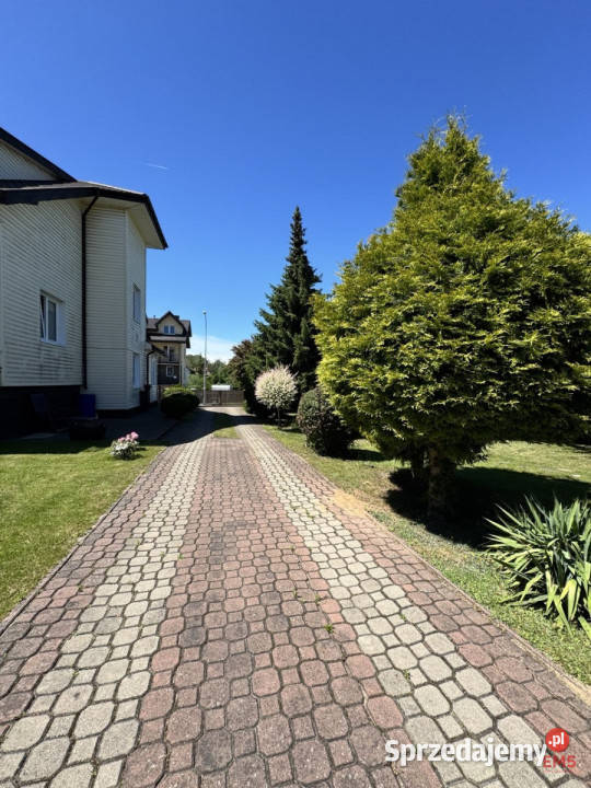 Dom bliźniak 180m2 Białystok sprzedam