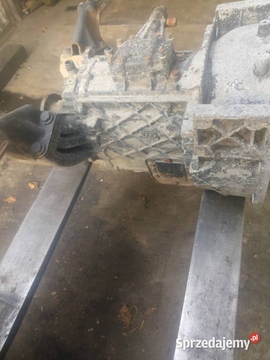 Skrzynia biegów Mercedes Atego 815 Miechów