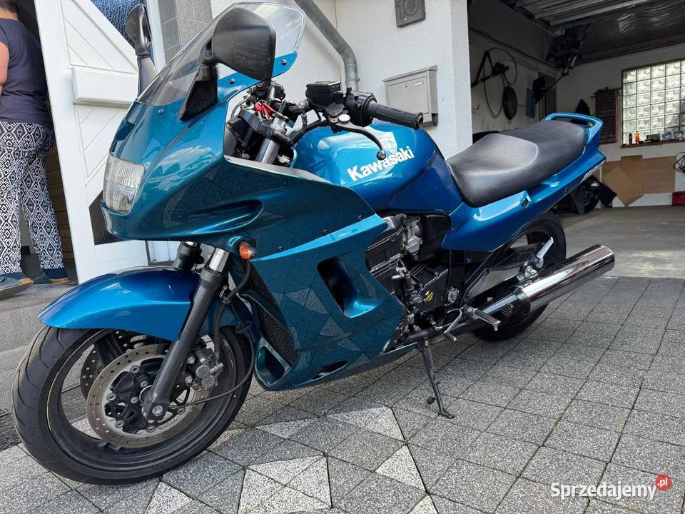 Kawasaki GPZ 1100 benzyna Kawasaki sprzedam