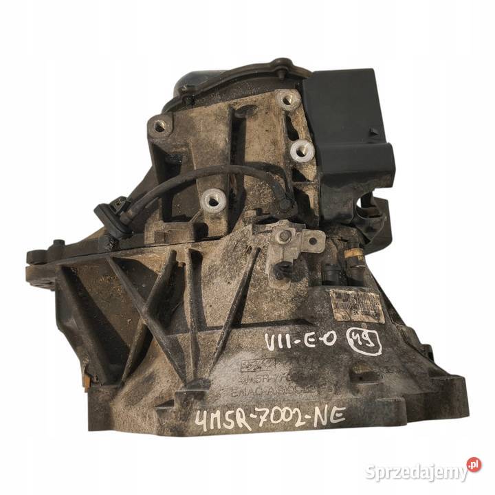 SKRZYNIA BIEGÓW Ford Focus MK2 18 16V 125 QQDA Chełm