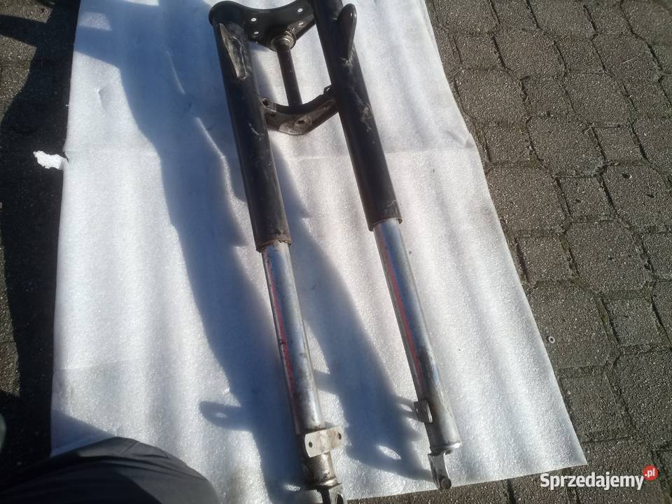 Wsk 125 wsk 175 zawieszenie przednie oryginalne Oświęcim