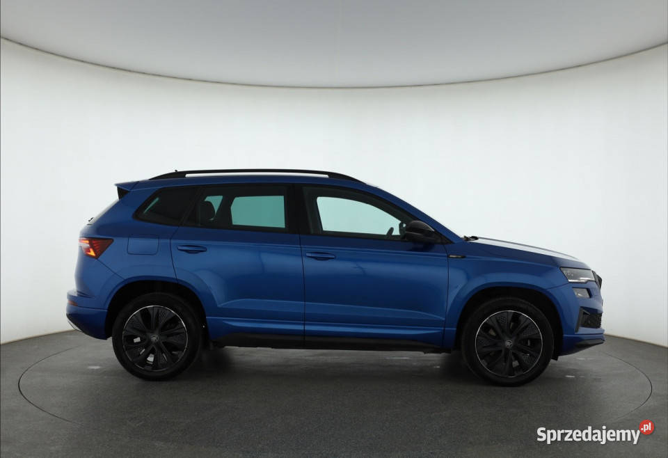 Skoda Karoq 15 TSI mazowieckie