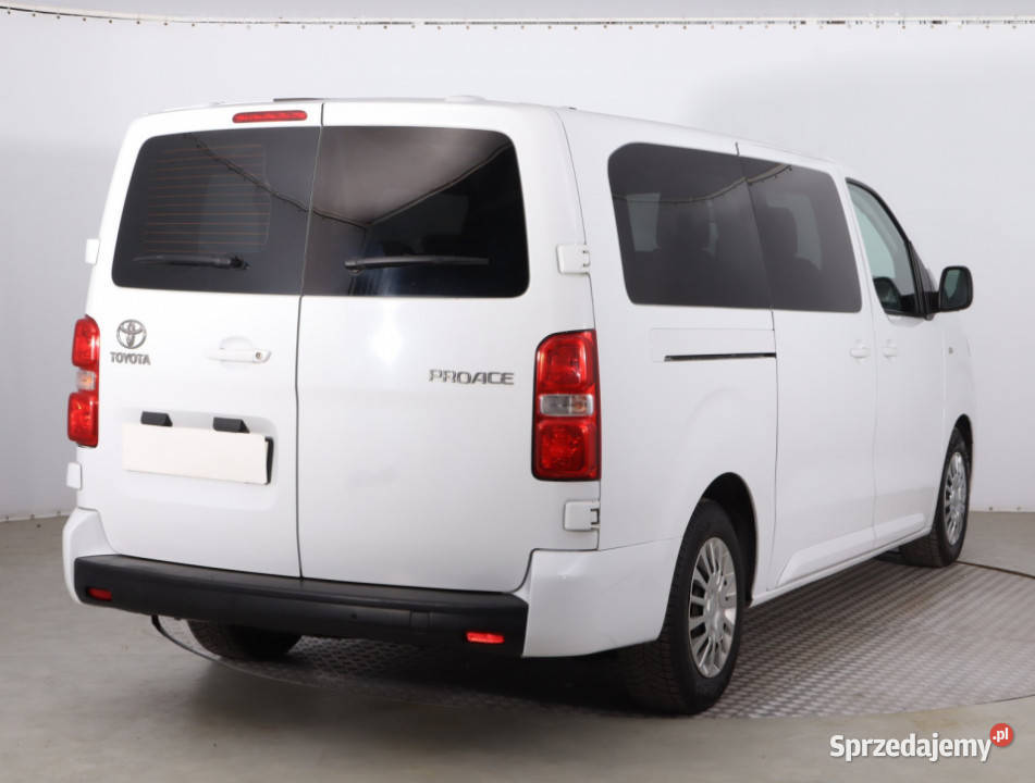 Toyota ProAce Verso 20 D4D 106KM Piaseczno