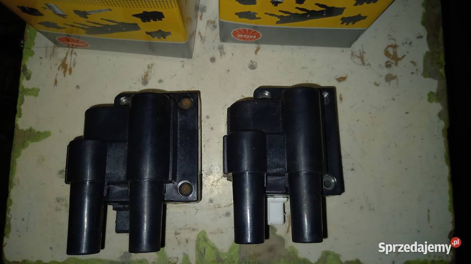 Cewka zapłonowa Renault NGK 48019 48020 NOWA Części Rzeszów