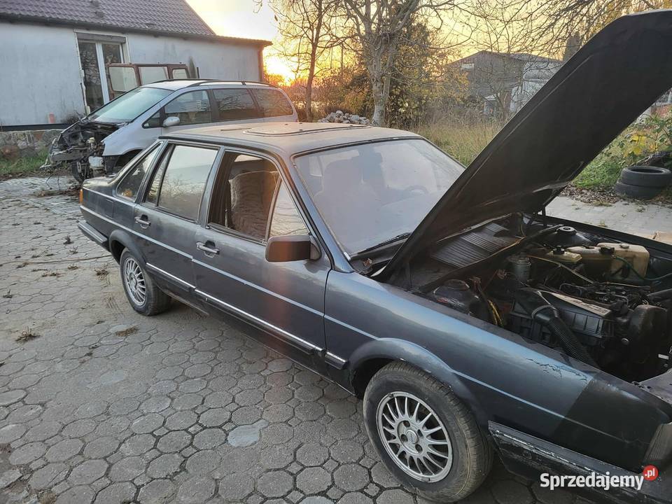 Volkswagen Santana kujawsko-pomorskie Mąkowarsko