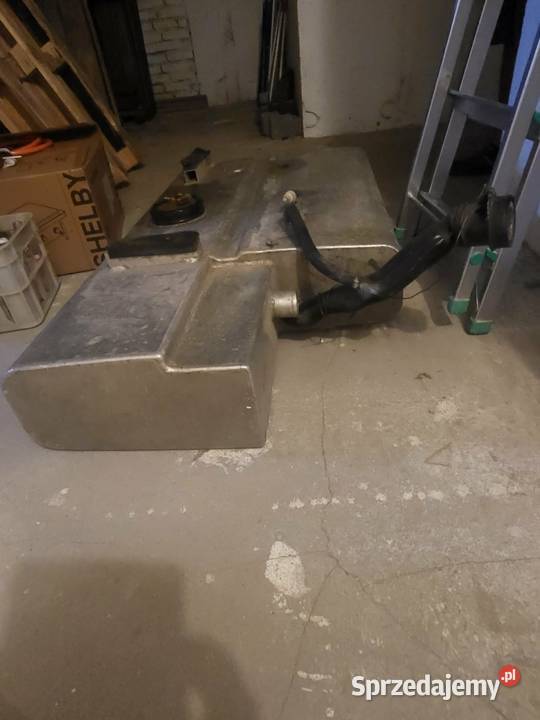 Zbiornik paliwa 140l mercedes sprinter 901 Zgorzelec