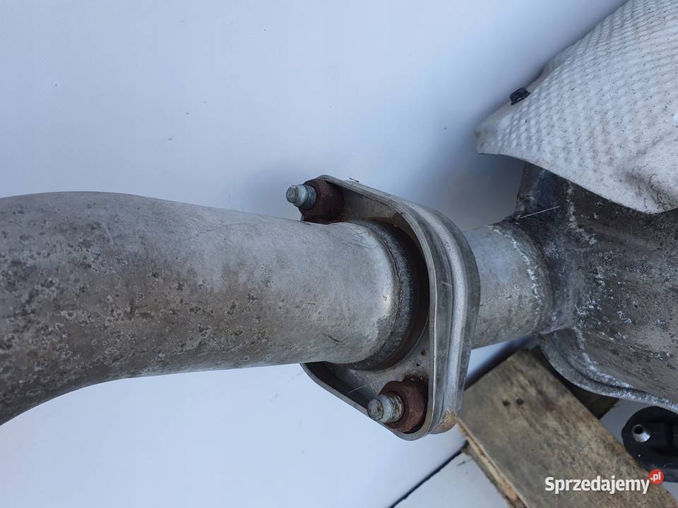 Hyundai Santa Fe IV 22 TŁUMIK WYDECH KOŃCOWY Końcówki wydechu Rudka