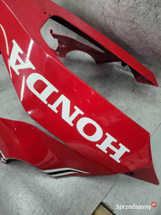 Honda CBR 650R 650 R 2123 pług mocowanie dół Nowy Tomyśl sprzedam