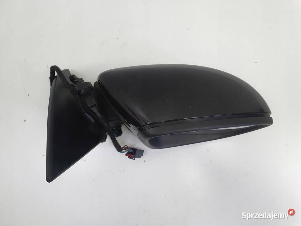 VW EOS LIFT LUSTERKO PRAWE PASAŻER 13 kabli lubelskie Chełm