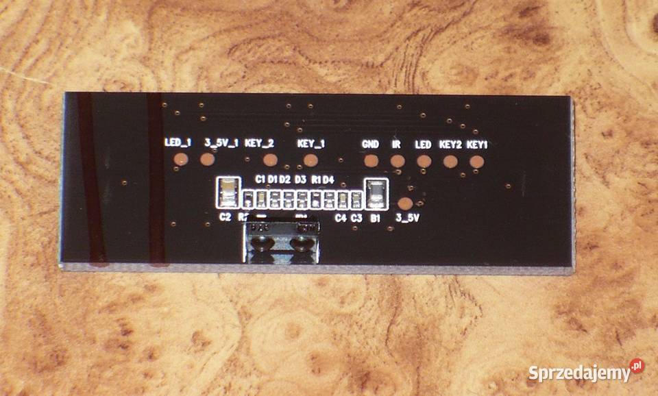 Odbiornik podczerwieni LA66 TV LG 42LA660S Lublin