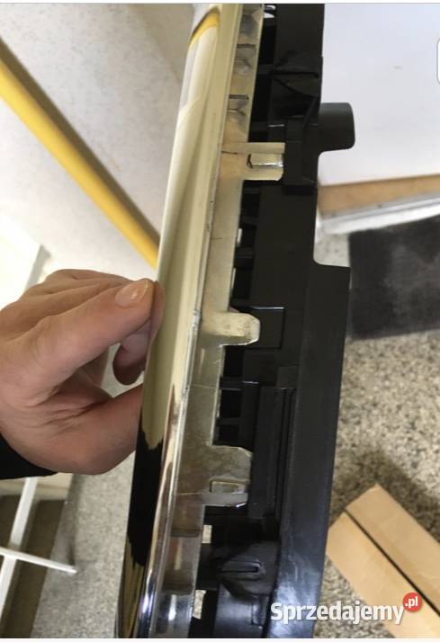 Grill Nerki Atrapa 2 Sztuki BMW e46 Cabrio Coup Gdynia