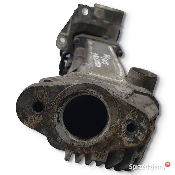 CHŁODNICA SPALIN Volvo V70 III 20 D3 30757742 osobowe