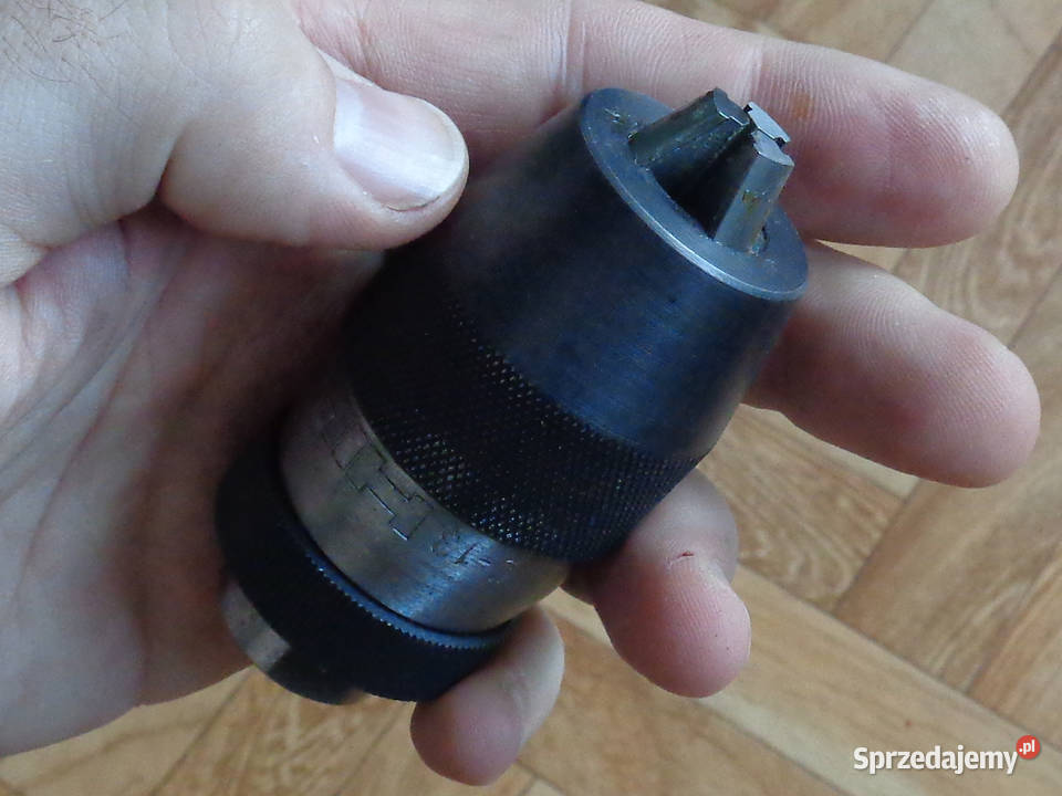 Uchwyt wiertarski głowica HILTI Brzeg