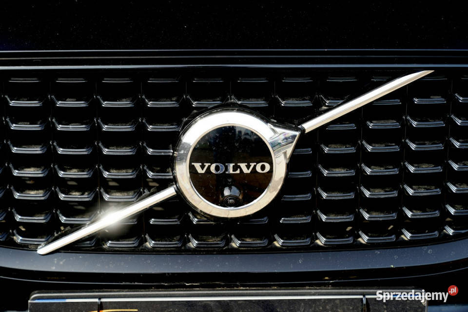 Volvo XC 60 RECHARGE panorama 4x4 kamery 360 acc opolskie Otmuchów