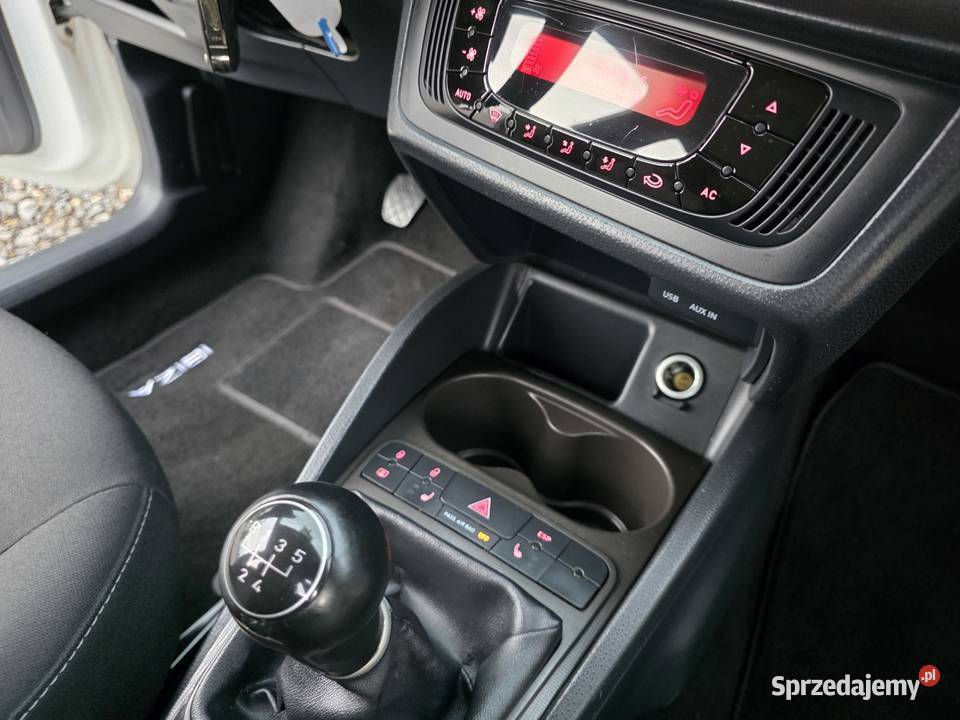 Seat Ibiza14 16V 85 STYLE RATY GWARANCJA CD Ibiza małopolskie Buk