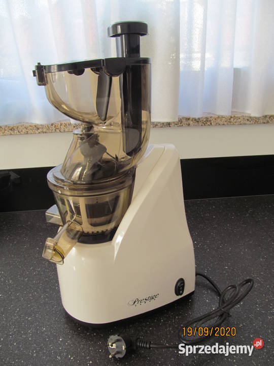 Wyciskarka wolnoobrotowa do owoców i warzyw Kopaliny