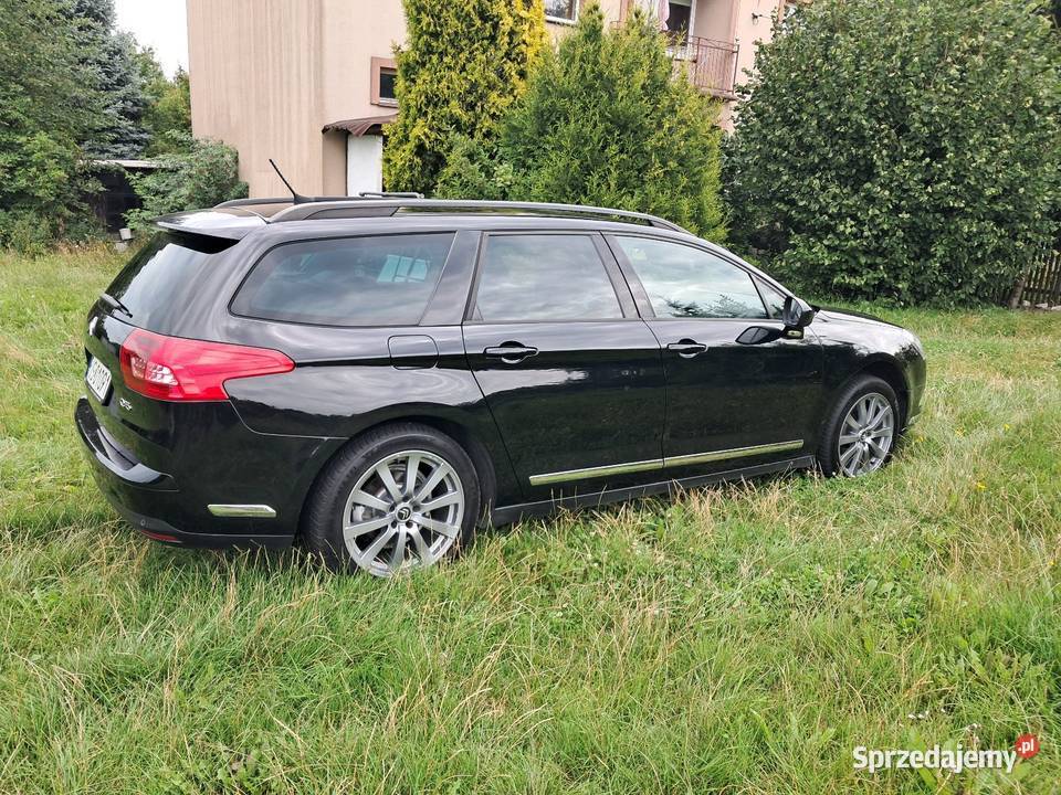 Citroen C5 Kraków