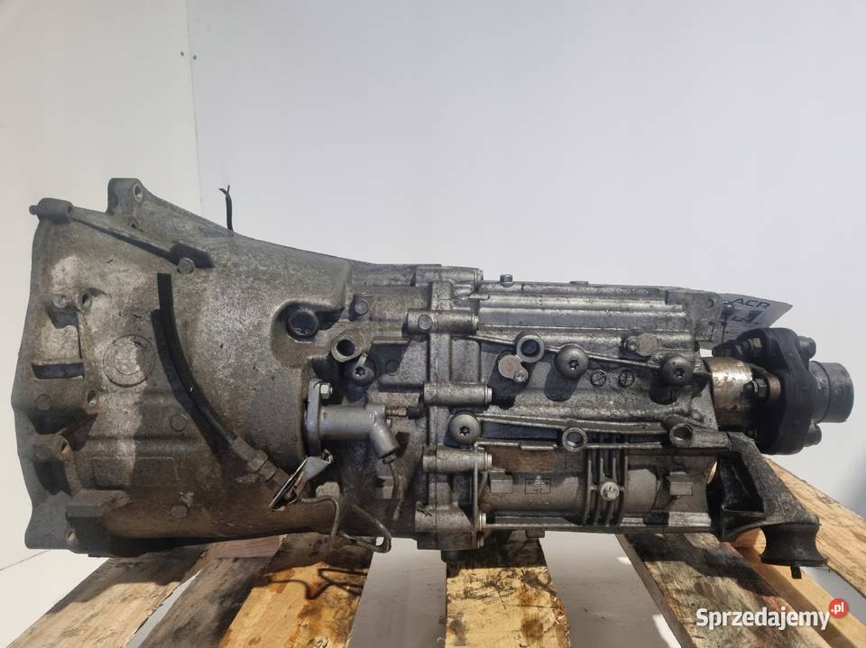 SKRZYNIA BIEGÓW BMW E46 320 20 D manualna MANUAL Skrzynie biegów manualne Chełm