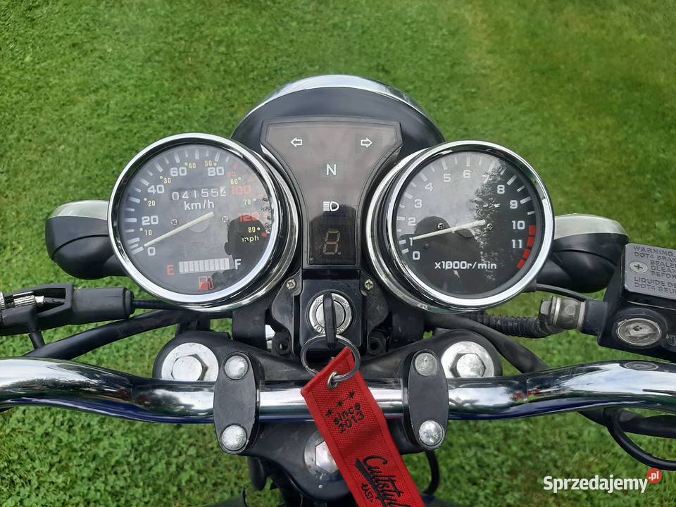 Sprzedam motor Romet Zetka 50 4100km Zamość