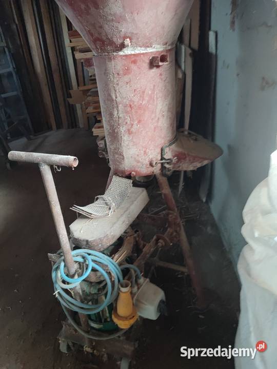 Śrutownik do zboża 55 kW Gowarczów