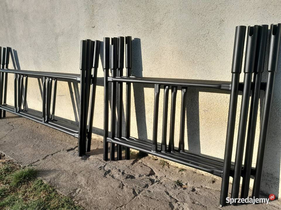 Rusztowanie warszawskie podestykołastopy Wola Żyrakowska