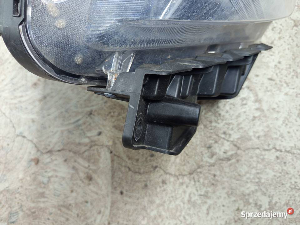 Reflektor prawy Tucson 4 full LED orginalny podkarpackie Rzeszów
