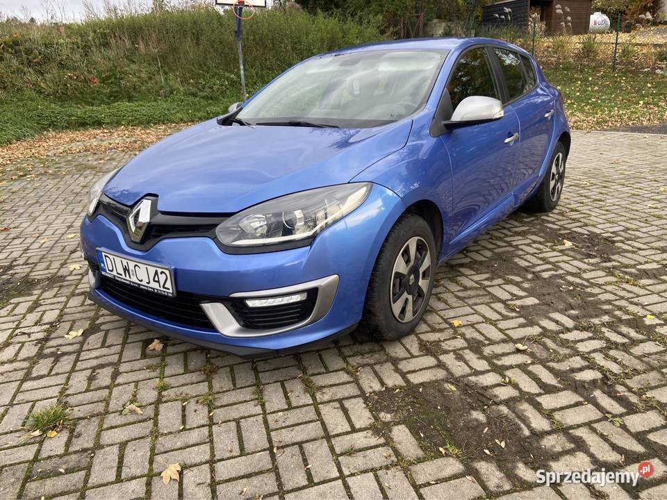 Renault megane 12tce Radoniów