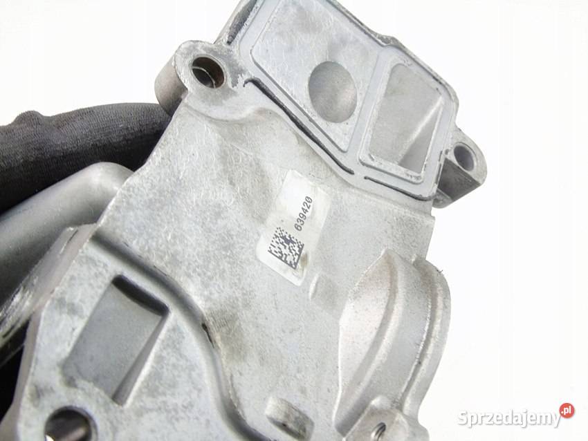 Obudowa pompy wody 16 D4D D Verso Auris Avensis śląskie Sosnowiec sprzedam
