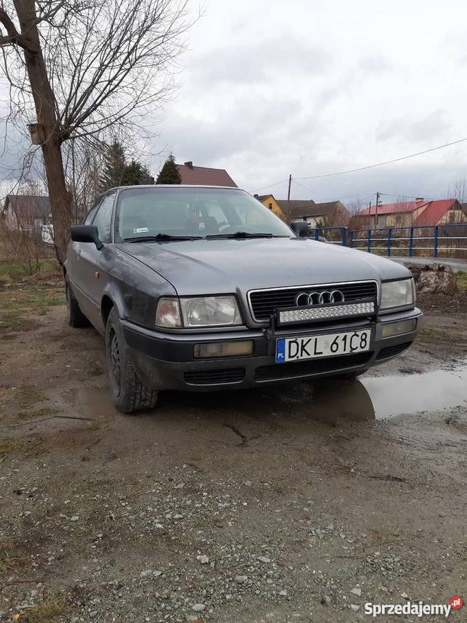 Audi 80 b4 quattro